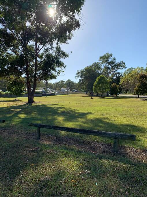 CHANGE: The park on the corner of Quarry Street and Maitland Road, Cessnock will be re-named Freemasons Park.