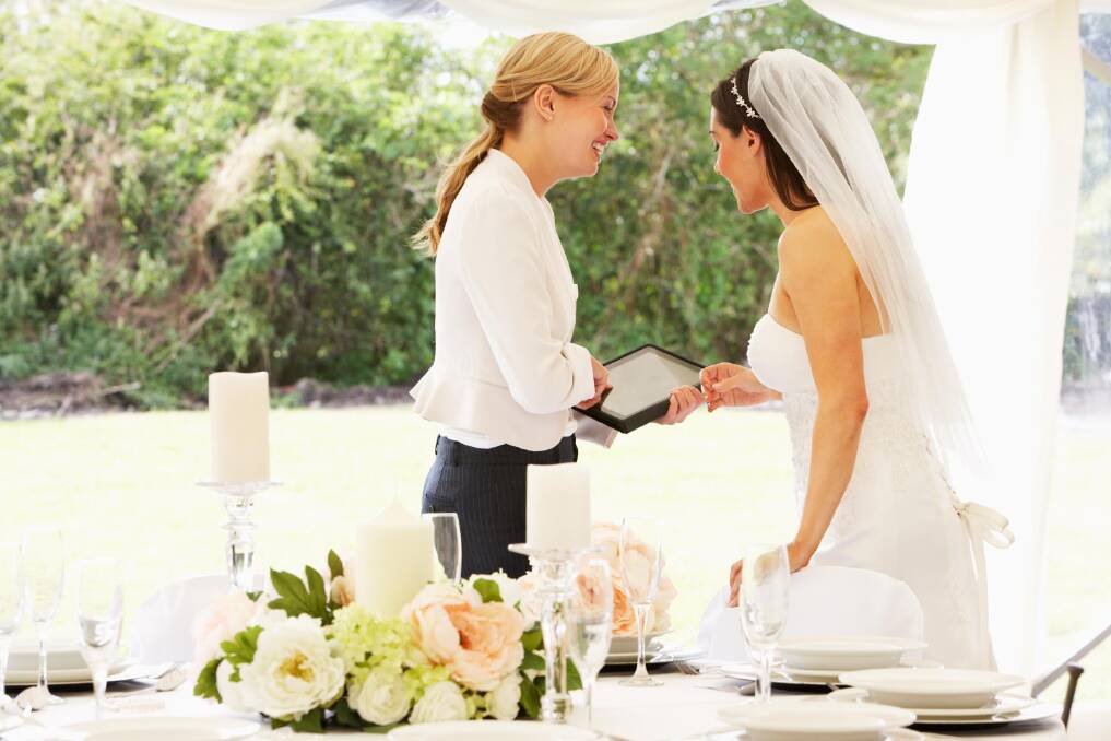 How to know if you have the right wedding planner
