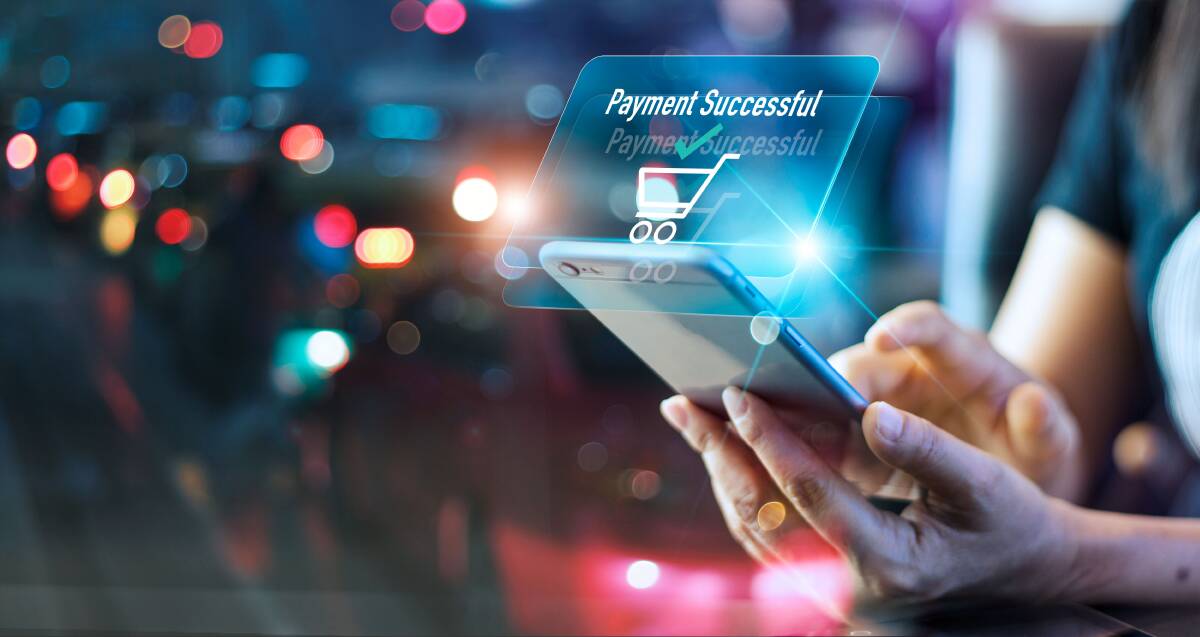 The financial world has been revolutionised by mobile payment technologies. Picture Shutterstock