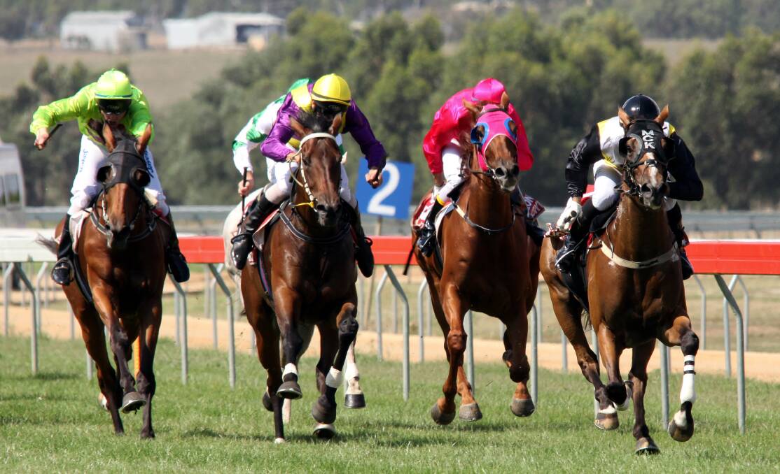 Top Australian horse racing events this December