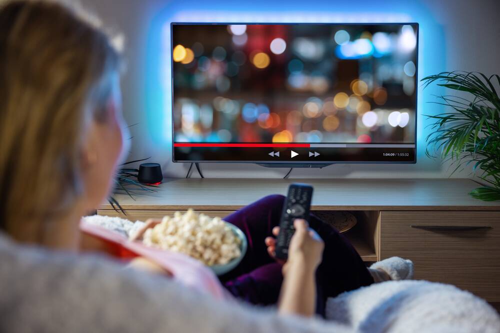 Why upgrading to a 4K TV might be the best decision for viewing pleasure. Picture Shutterstock