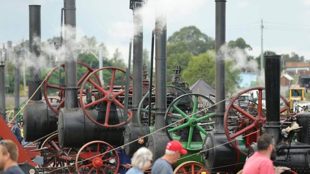 Steamfest cancelled for 2021