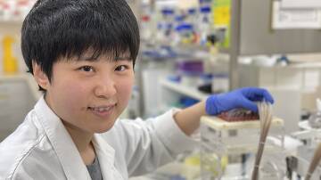 Dr Qi Guo has been awarded a chancellor's medal by Southern Cross University for her deep-dive into the mechanics of salt-tolerance in plants, with her results useful as biomarkers in future crop breeding programs.