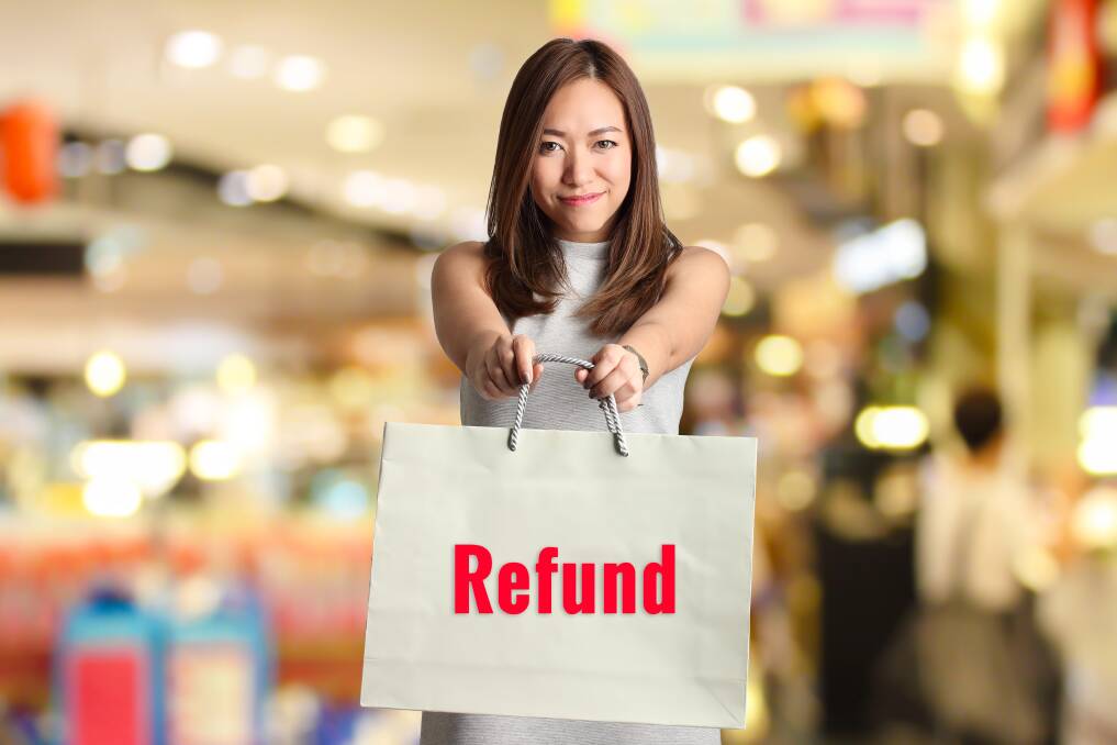 WHO ARE YOU?: When it comes to a tax refund are you a spender or a saver? Determine where your refund can make the greatest difference. Photo: SHUTTERSTOCK