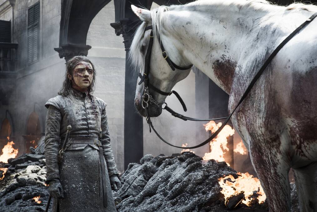 What did you make of the Game of Thrones finale?