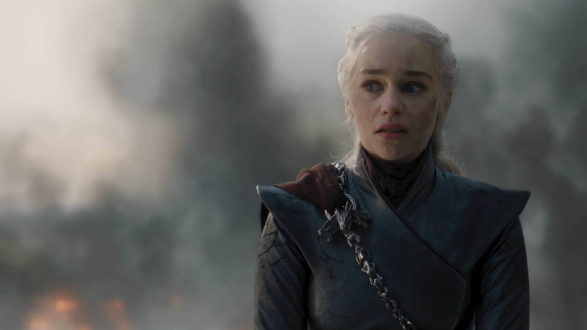 What did you make of the Game of Thrones finale?