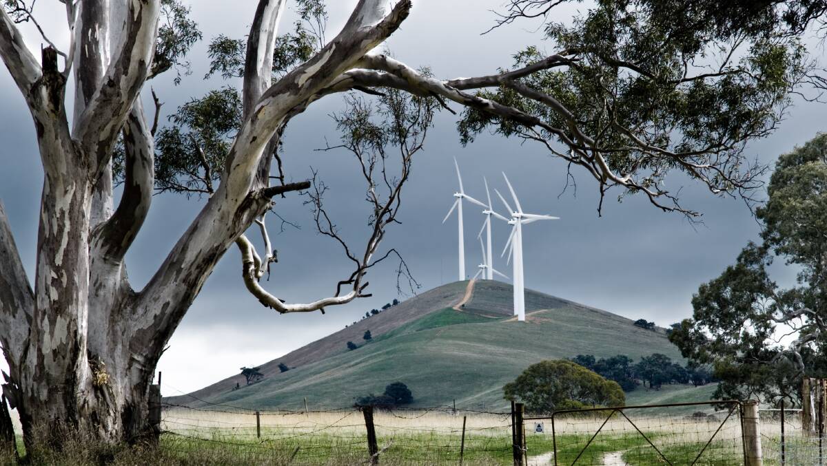 LOOKING TO THE FUTURE: The Hunter is readying itself for the day our coal-fired generators run out of puff, we want to remain the powerhouse of NSW. IMAGE: Shutterstock