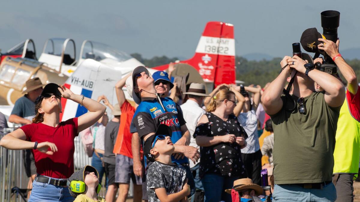 Hunter Valley Airshow ready for take-off