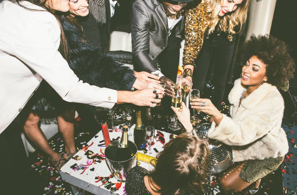 Life of the party | Trending