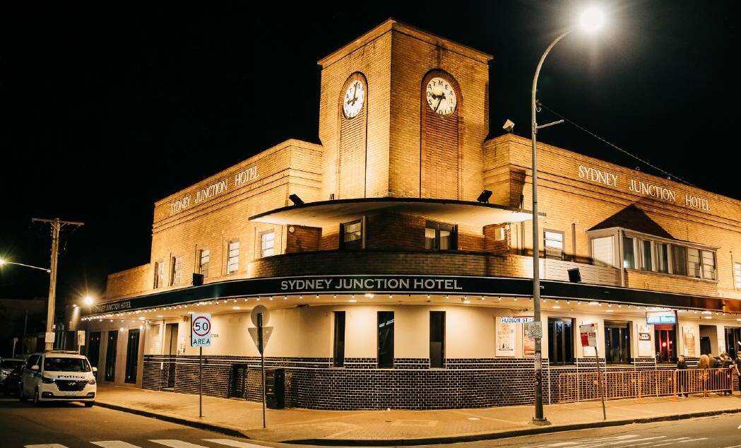 Sydney Junction Hotel on Beaumont Street in Hamilton had its application to lift some restrictions partially approved. 