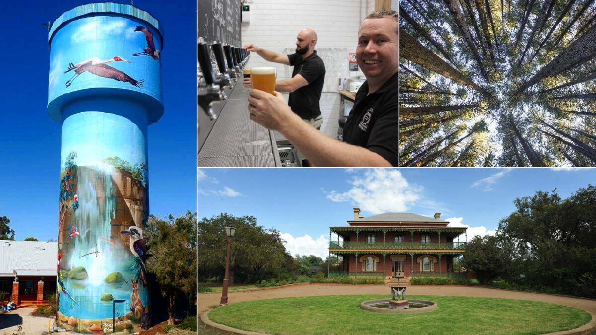 Guide to a five-day road trip around NSW's Riverina region