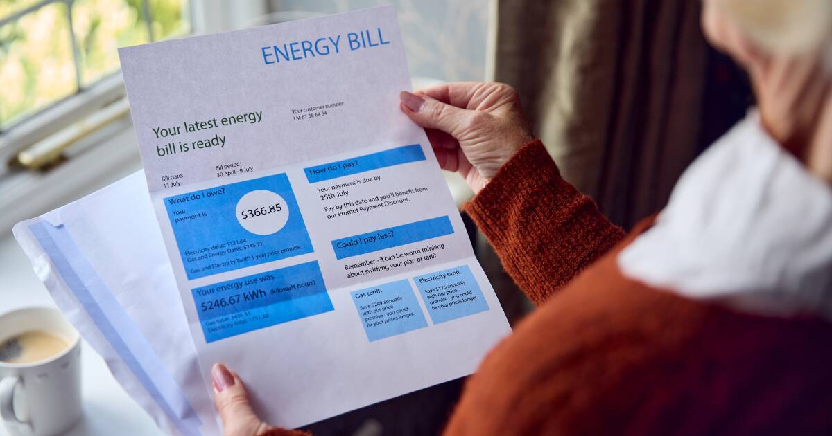 Almost half a million seniors set to get energy bill relief under Labor's budget