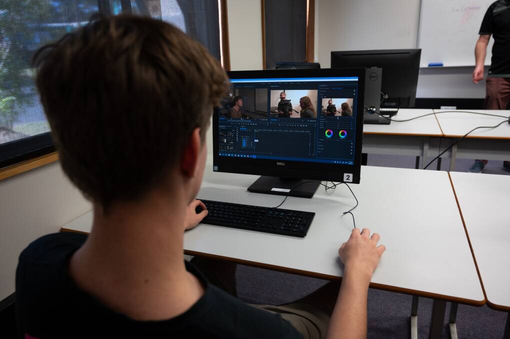 COVID-SAFE: TAFE NSW will hold virtual open days on September 9 and 10.