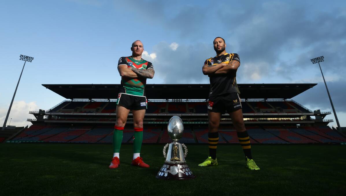 Newcastle Rugby League locks in Saturday grand final for 2022