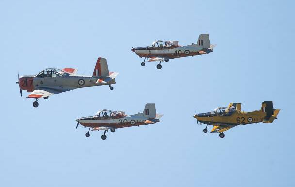FLASHBACK: Hunter Valley Air Show 2019. Pictures: Marina Neil