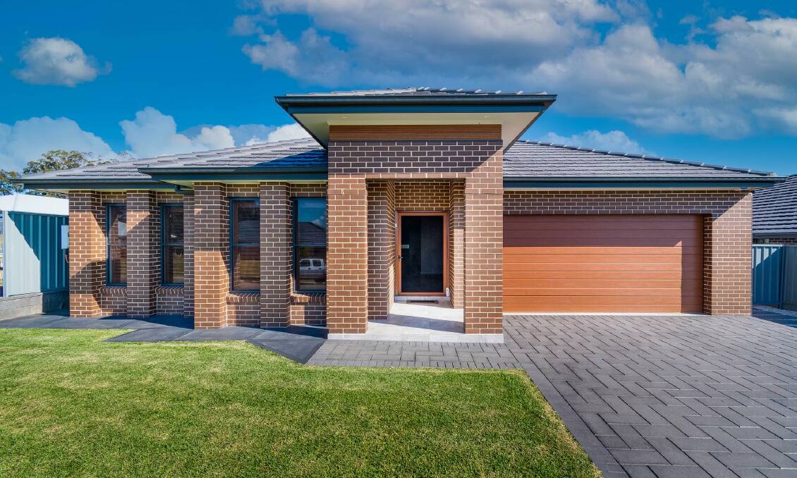 BIG RESULT: This five-bedroom house at Stonebridge has sold for $875,000, believed to be the highest sale of a residential non-acreage property in Cessnock.