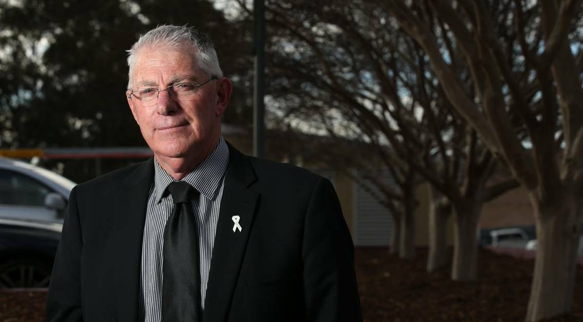 ICE INQUIRY: Mayor Bob Pynsent says he hopes that the special commission achieves positive outcomes for the Cessnock community following the inquiry into the drug 'ice'. 