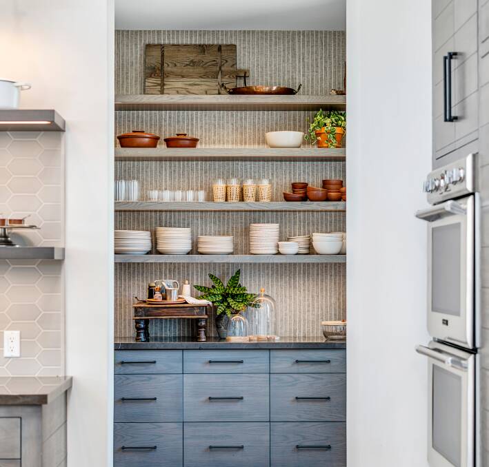 There are many ways you can make your pantry look even more delicious. Picture: Shutterstock.