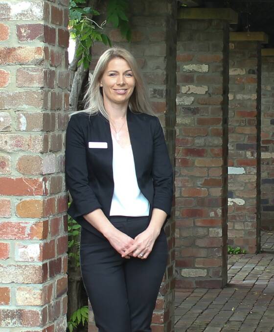Knowledge: Karen Day is a Senior Property Manager with Sternbeck's Real Estate and has a thorough understanding of all aspects of property management.