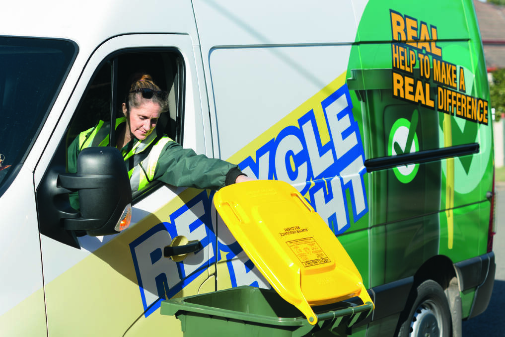 What's inside: Lifting the lid on our recycling habits, Council have an A-Z guide of recycling to keep your bin in check.

 