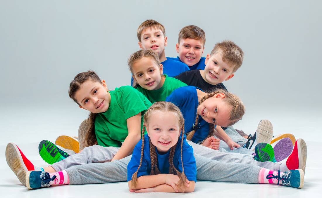 Moves: Children are provided with lots of opportunities through Mj's Dance studio and are developed in an encouraging and positive environment.