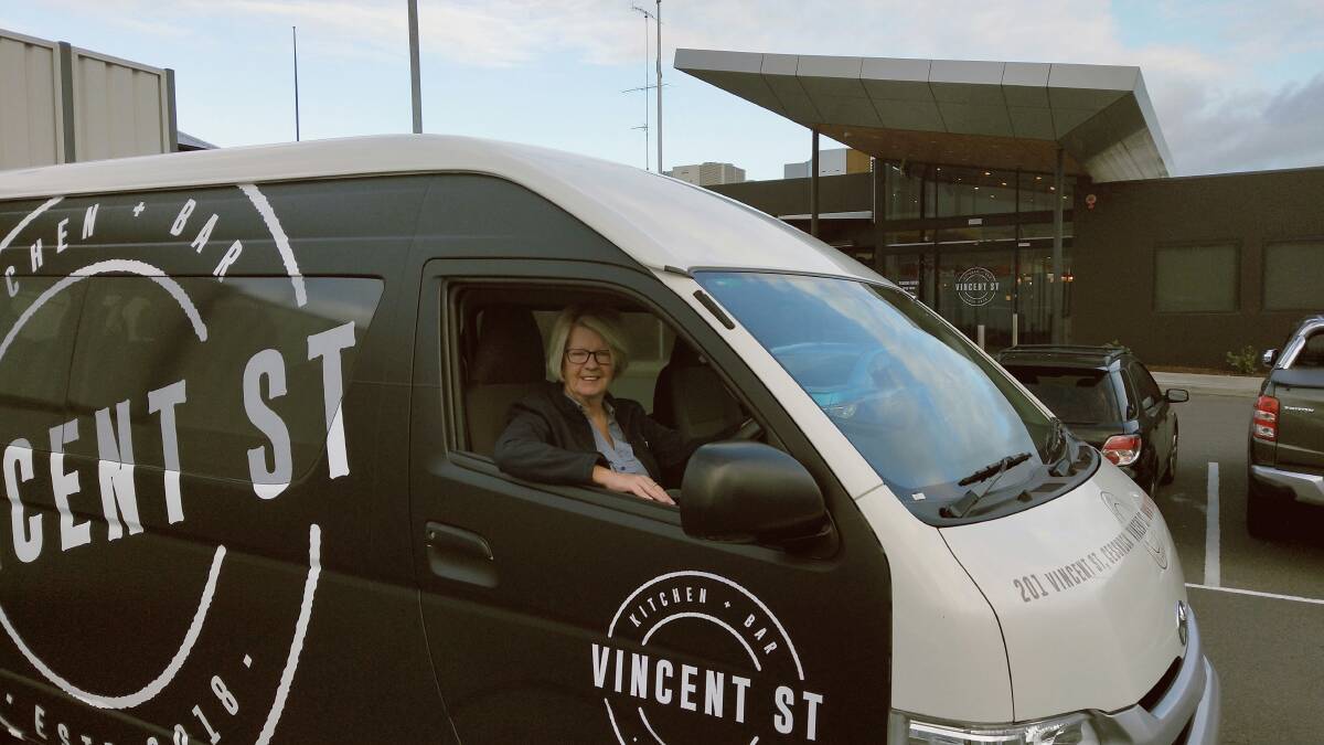 Plan B: The Vincent Street Kitchen + Bar Bestie Bus provides 'Besties' with a safe plan B in response to the recent changes in drink-driving laws.