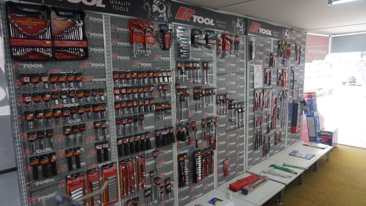 Huge selection: Choose from a wide range of automotive tools and save at Auto One Cessnock.