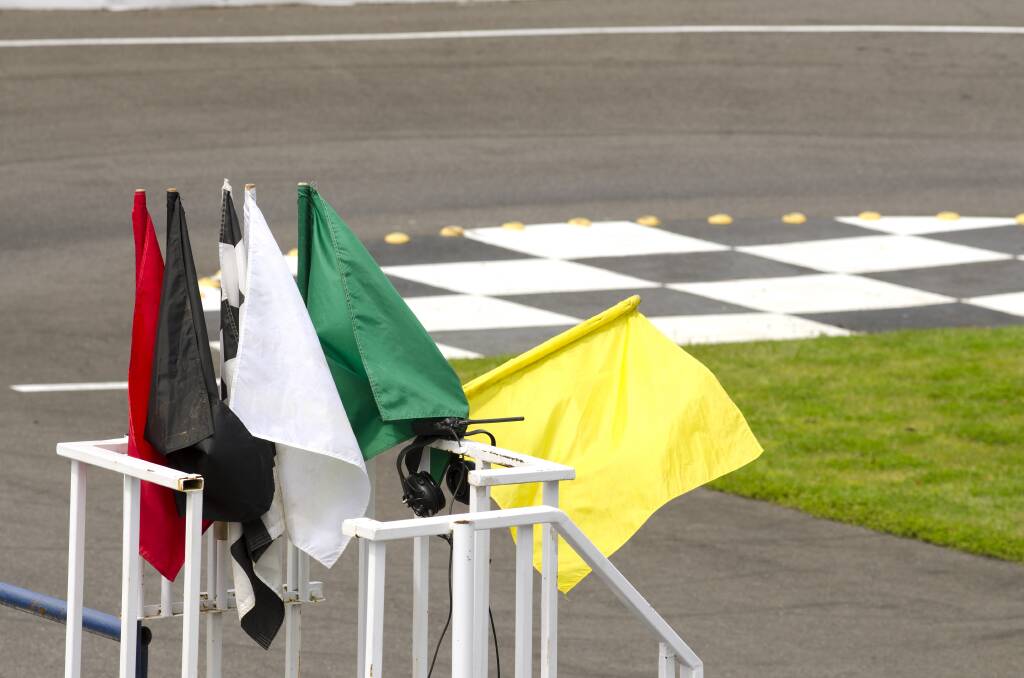 LAPS: Everyone is control of their own speed at the track, with rules kept simple and safe.
