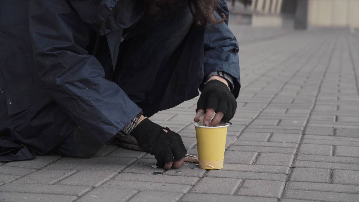 Why battling homelessness is worth gamble