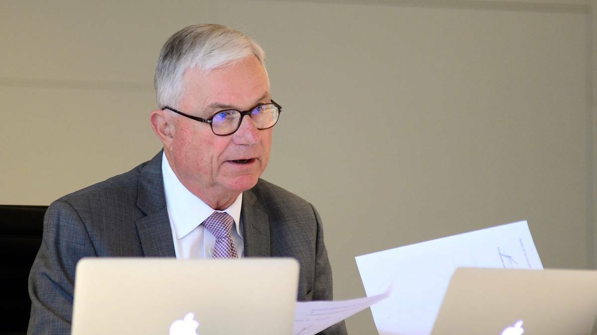 Changes: Royal Commission into Institutional Responses to Child Sexual Abuse chair Justice Peter McClellan. The commission has recommended sweeping changes to the criminal justice system to address the almost insurmountable barriers faced by victims.
