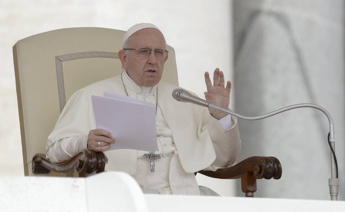 Summit: Pope Francis called a summit of the world's bishops for next February after acknowledging sexual abuse allegations involving US Cardinal Theodore McCarrick, altar boys and adult seminarians.   