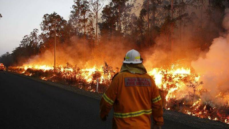 How Hunter residents can help firefighters and bushfire victims