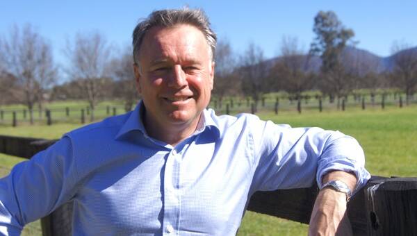 EXPORTS: MP Joel Fitzgibbon says he was "somewhat bemused when my decision to co-chair the Parliamentary Friends for Coal Exports caused such a fuss". 
