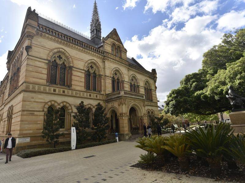 The University of Adelaide is looking for a new vice-chancellor.