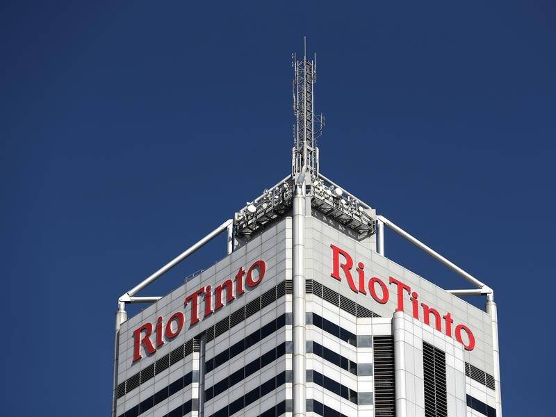 Rio Tinto has signed a pact with the world's biggest steelmaker to cut pollution. (Richard Wainwright/AAP PHOTOS)
