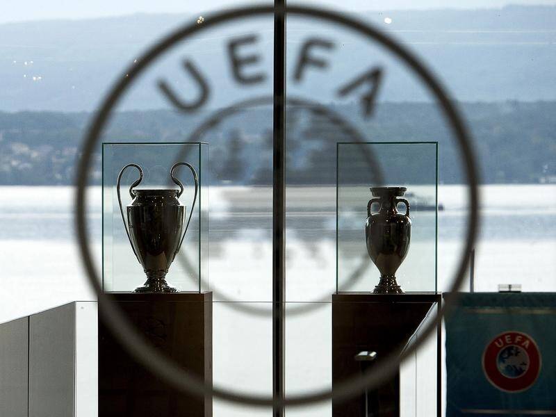 A Spanish court has told UEFA and FIFA not to block the creation of the Super League.