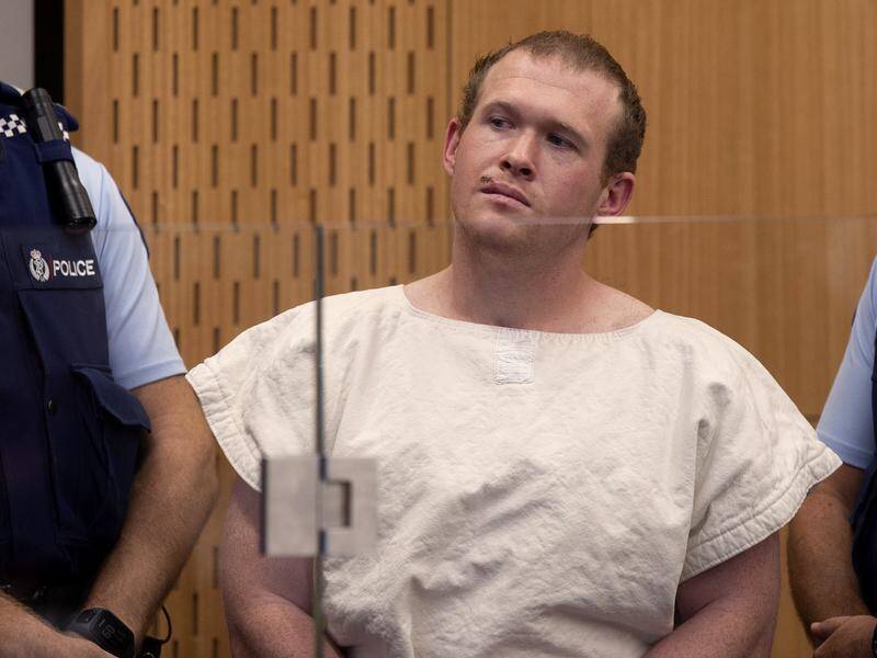 Brenton Tarrant will be sentenced in August over the 2019 Christchurch mosque shootings.