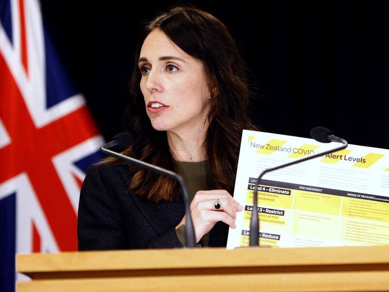 Prime Minister Jacinda Ardern will push on with a version of Australia's COVIDSafe app in NZ.