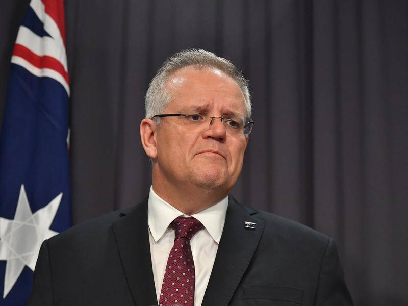 Scott Morrison's government will adopt a technological approach to tackle climate change.