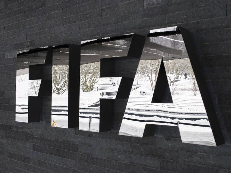 FIFA has suspended India's soccer federation prior to hosting October's under-17 women's World Cup. (AP PHOTO)