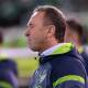 Ricky Stuart has been hit with a one-game ban for calling an opposition player a "weak-gutted dog". (Dan Himbrechts/AAP PHOTOS)