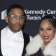 The baby will be Ashanti's first child and Nelly's fifth. (AP PHOTO)