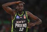 Former South East Melbourne big man Gorjok Gak has signed a one-year deal with the JackJumpers. (Joel Carrett/AAP PHOTOS)
