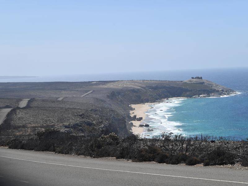 More than 20,000 tonnes of bushfire waste has been removed from Kangaroo Island.