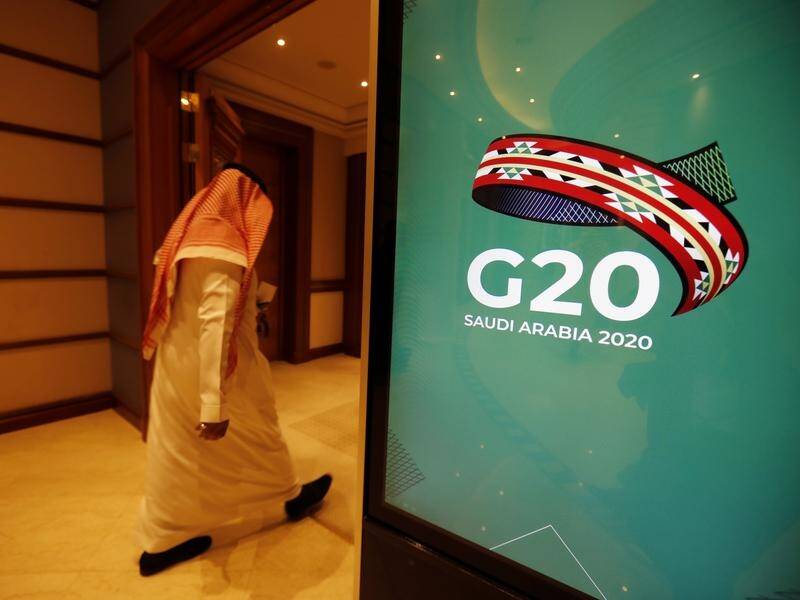 The originally planned in-person G20 summit in Riyadh would have been a first.