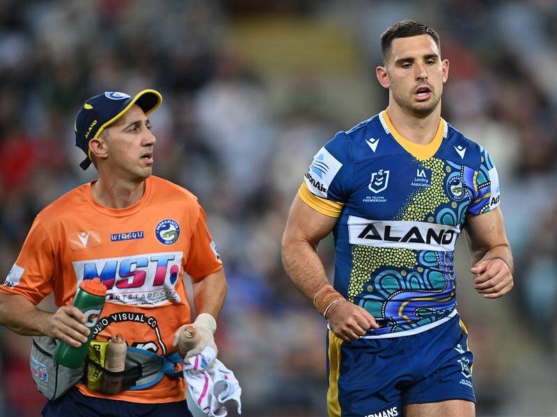 Parramatta's Ryan Matterson believes the NRL needs to do more to avoid concussion in the game.