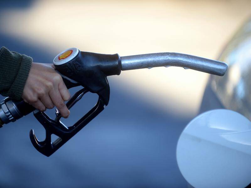 Motorists are urged to shop around because petrol prices can vary wildly in the same area. (Lukas Coch/AAP PHOTOS)
