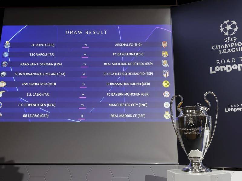 When is the 2022-23 UEFA Champions League group stage draw? - AS USA-saigonsouth.com.vn
