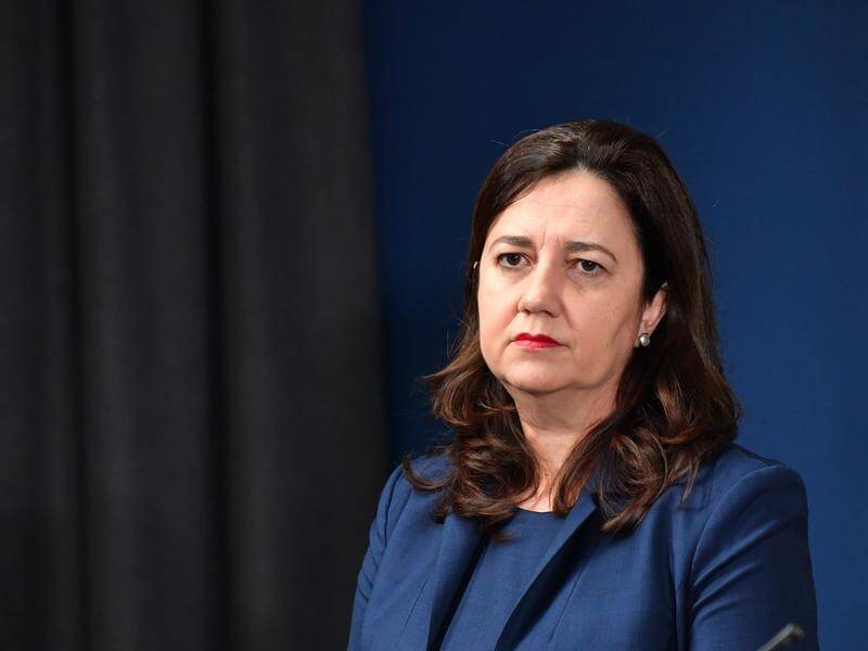 Queensland Premier Annastacia Palaszczuk has called for bullying warnings for reality TV shows.