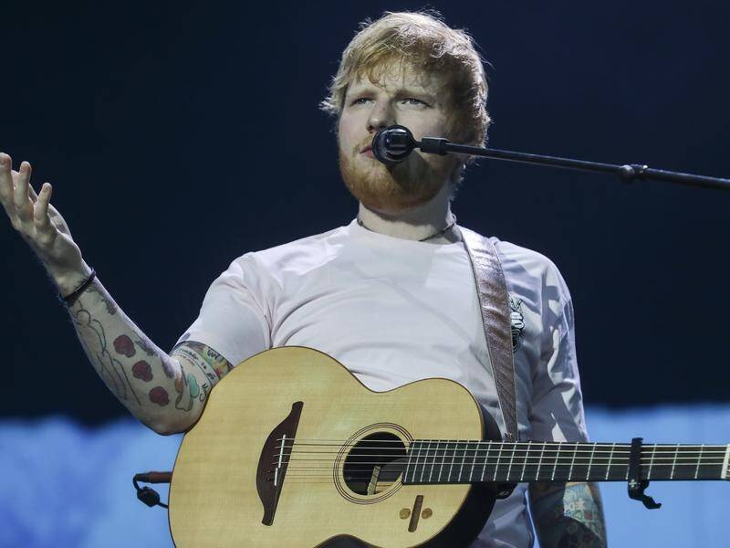 Ed Sheeran first entered the UK charts in 2011 and has since had eight UK No.1 singles.